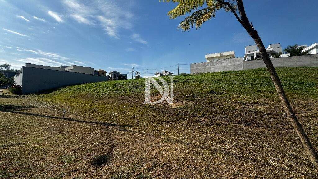 Terreno em condomínio à venda no Mirante dos Ipês: 