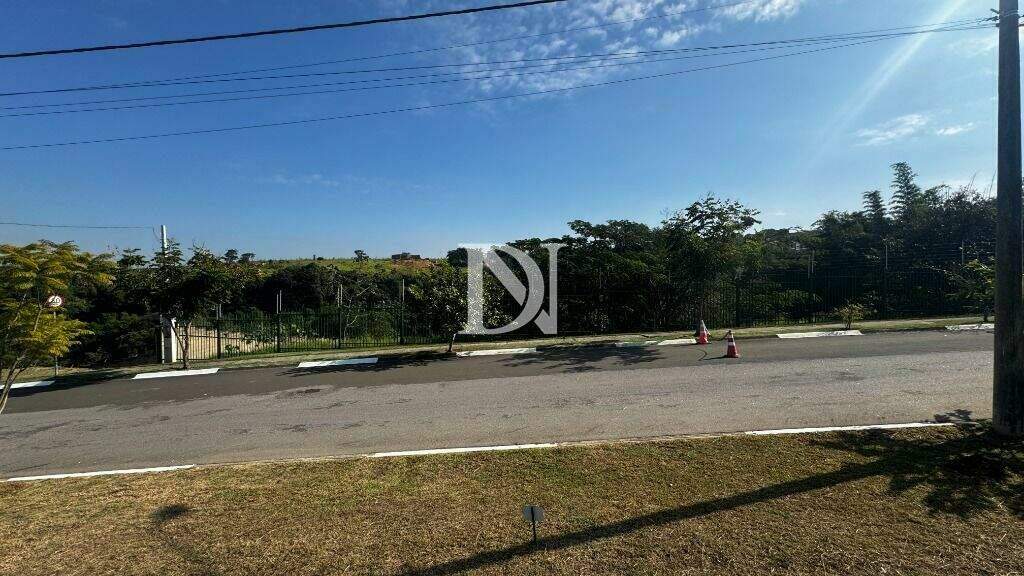 Terreno em condomínio à venda no Mirante dos Ipês: 