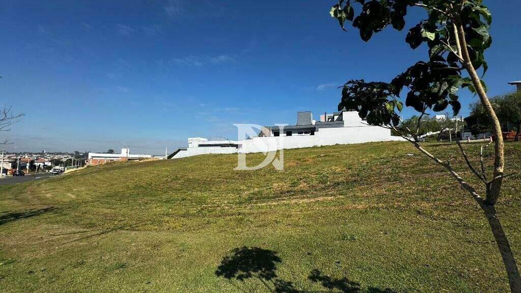 Terreno em condomínio à venda no Mirante dos Ipês: 
