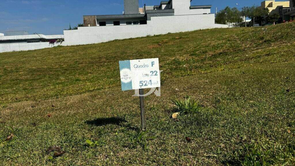 Terreno em condomínio à venda no Mirante dos Ipês: 