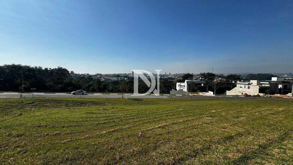 Terreno em condomínio à venda no Mirante dos Ipês: 