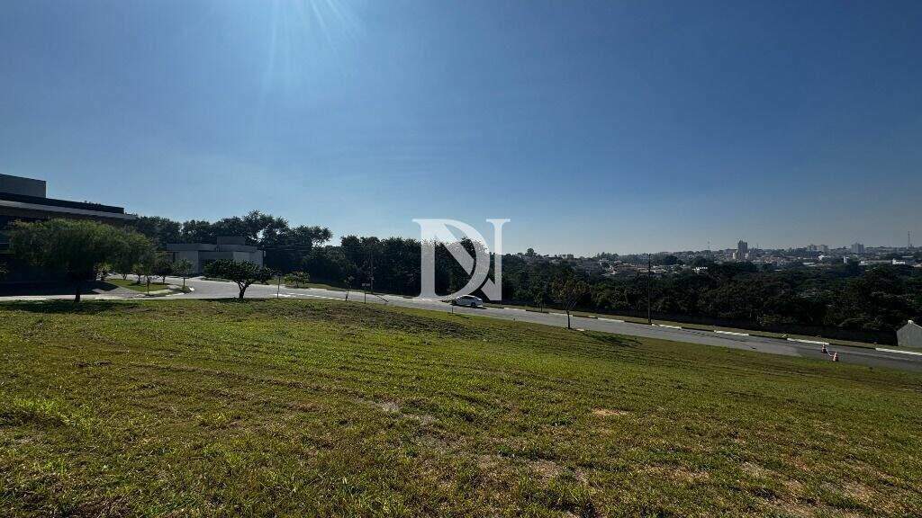 Terreno em condomínio à venda no Mirante dos Ipês: 