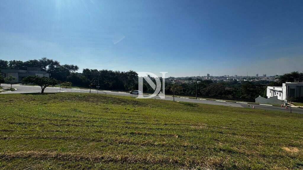 Terreno em condomínio à venda no Mirante dos Ipês: 