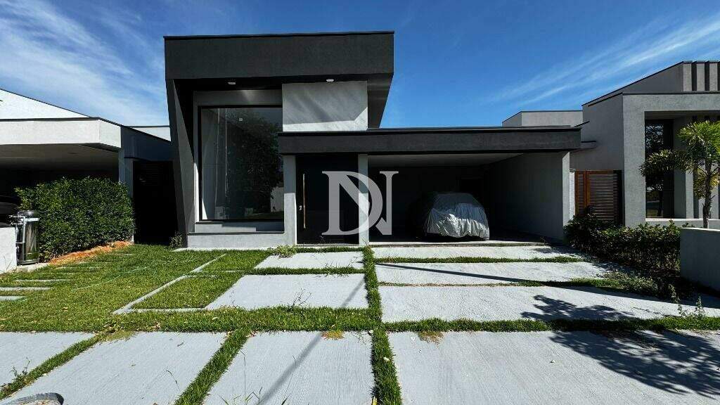 Casa em condomínio à venda no Condomínio Residencial Una: 