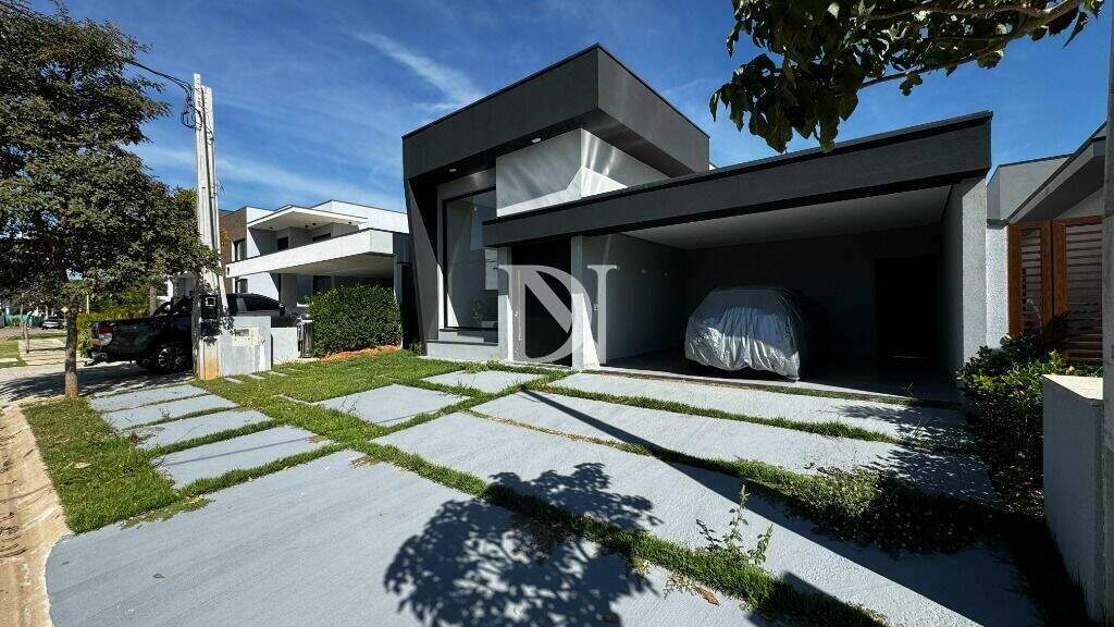 Casa em condomínio à venda no Condomínio Residencial Una: 