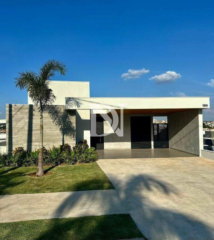 Casa em condomínio à venda no Loteamento Ilha de Capri: 