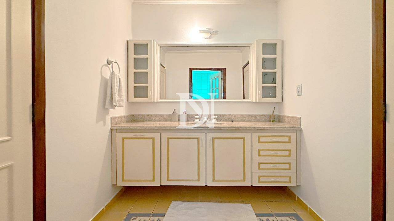 Casa em condomínio à venda no Condomínio Fazenda Vila Real de Itu: 
