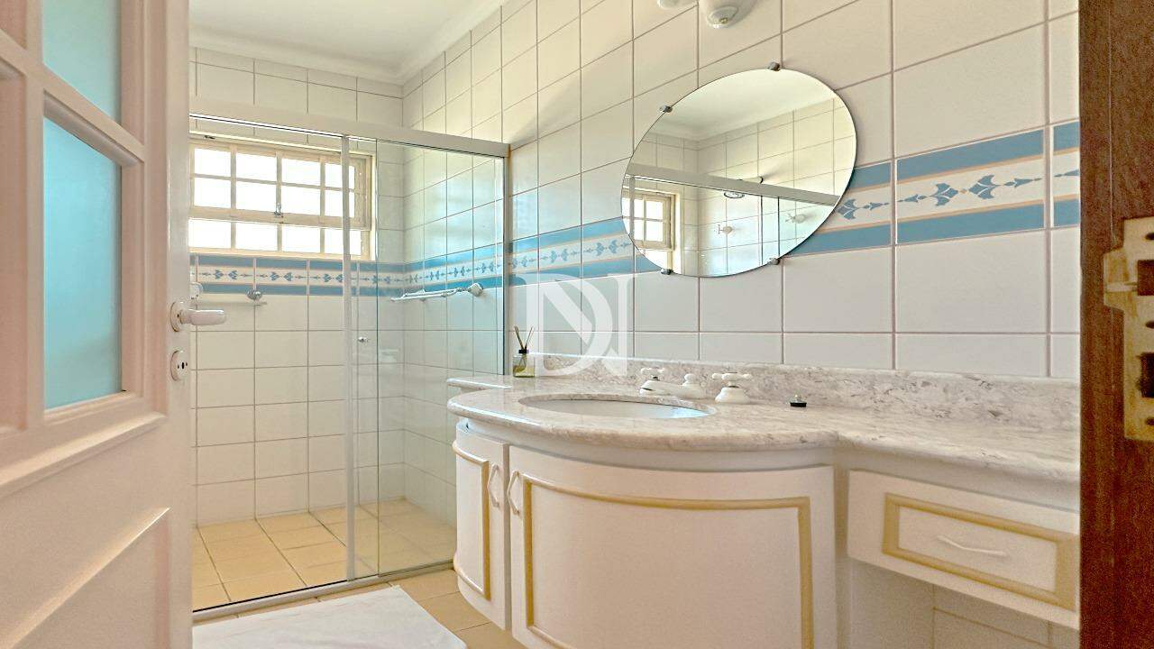 Casa em condomínio à venda no Condomínio Fazenda Vila Real de Itu: 