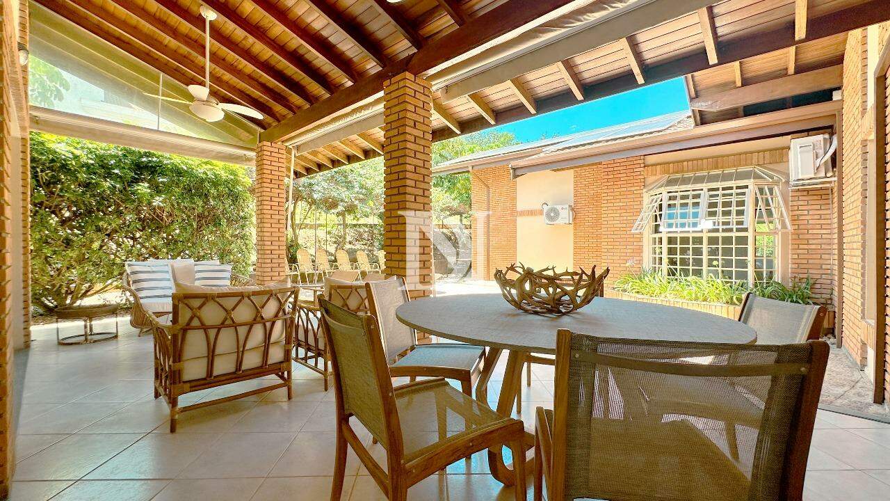 Casa em condomínio à venda no Condomínio Fazenda Vila Real de Itu: 