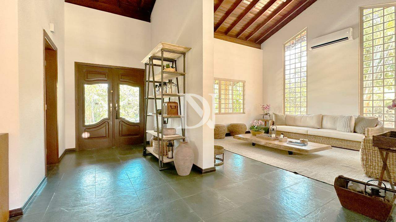 Casa em condomínio à venda no Condomínio Fazenda Vila Real de Itu: 