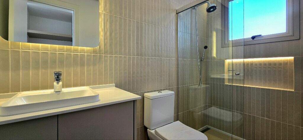Casa em condomínio à venda no Condomínio Campos de Santo Antônio II: 