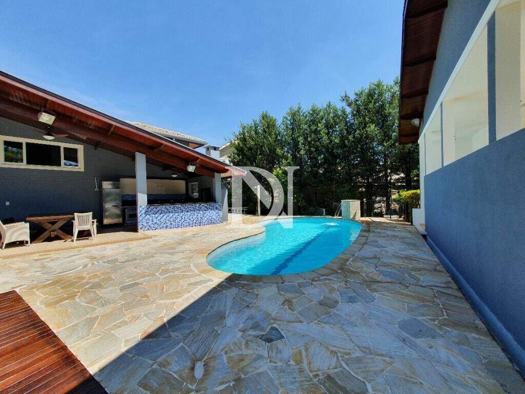 Casa em condomínio para aluguel no Residencial São José: 