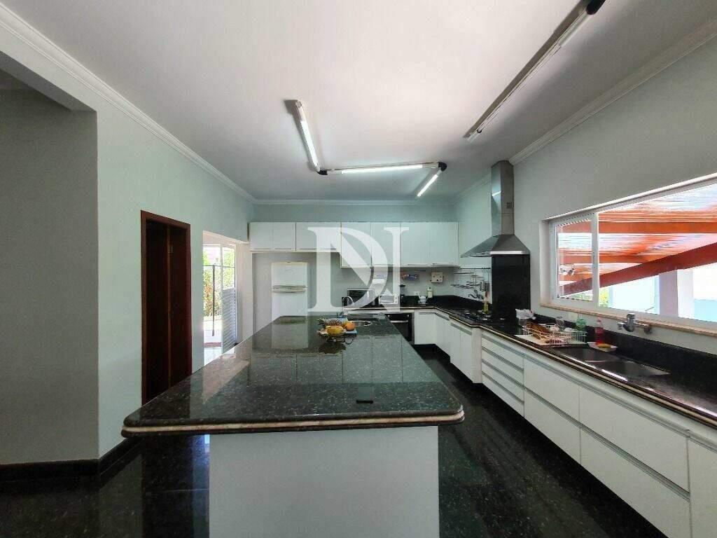 Casa em condomínio para aluguel no Residencial São José: 