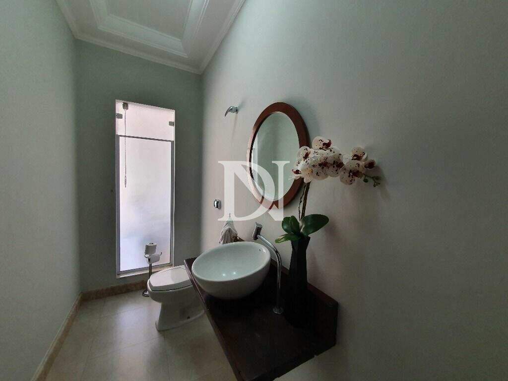 Casa em condomínio para aluguel no Residencial São José: 