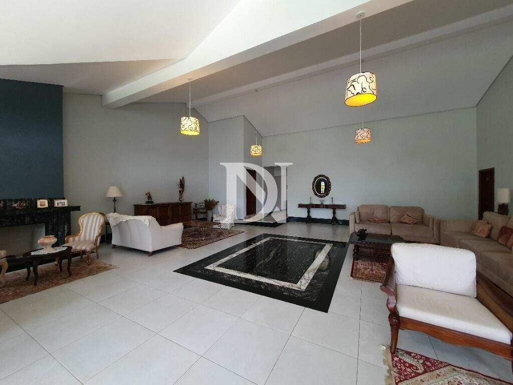 Casa em condomínio para aluguel no Residencial São José: 