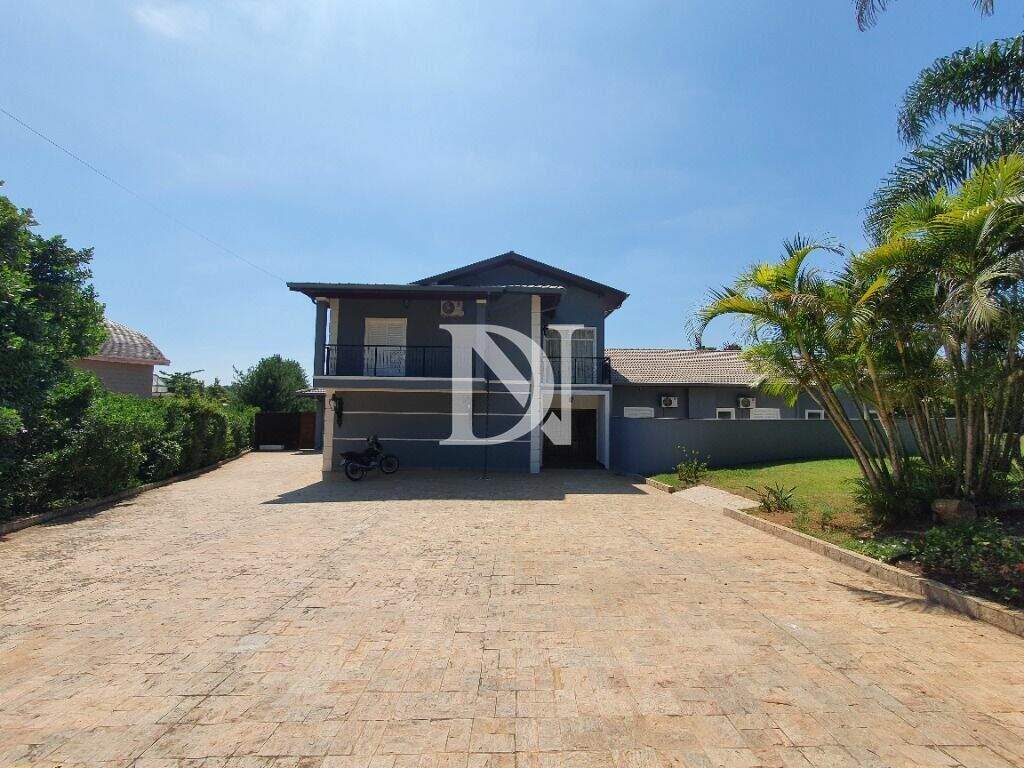 Casa em condomínio para aluguel no Residencial São José: 