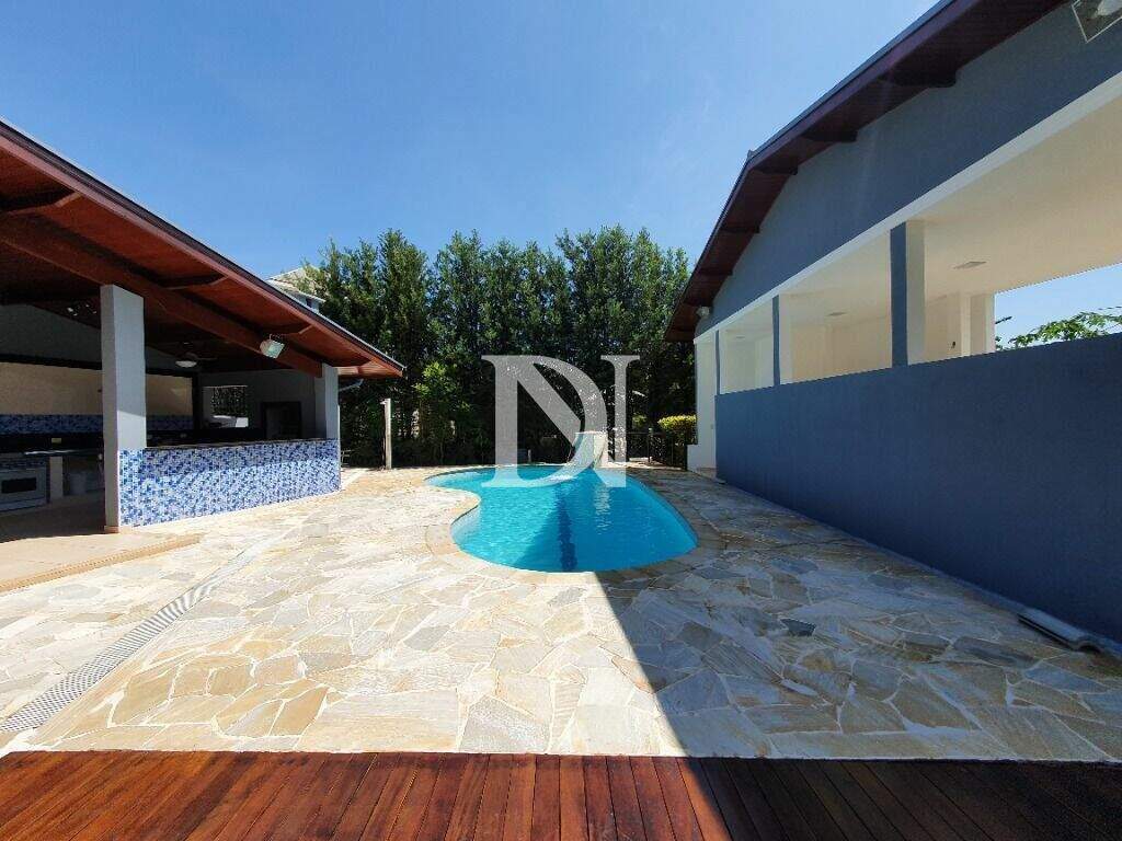 Casa em condomínio para aluguel no Residencial São José: 