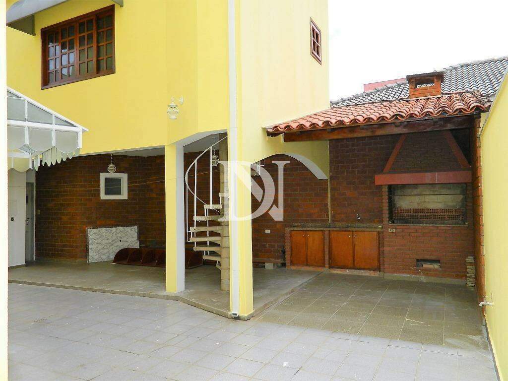 Casa em condomínio à venda no Condomínio Portal de Itu: 