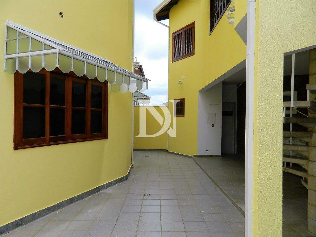Casa em condomínio à venda no Condomínio Portal de Itu: 