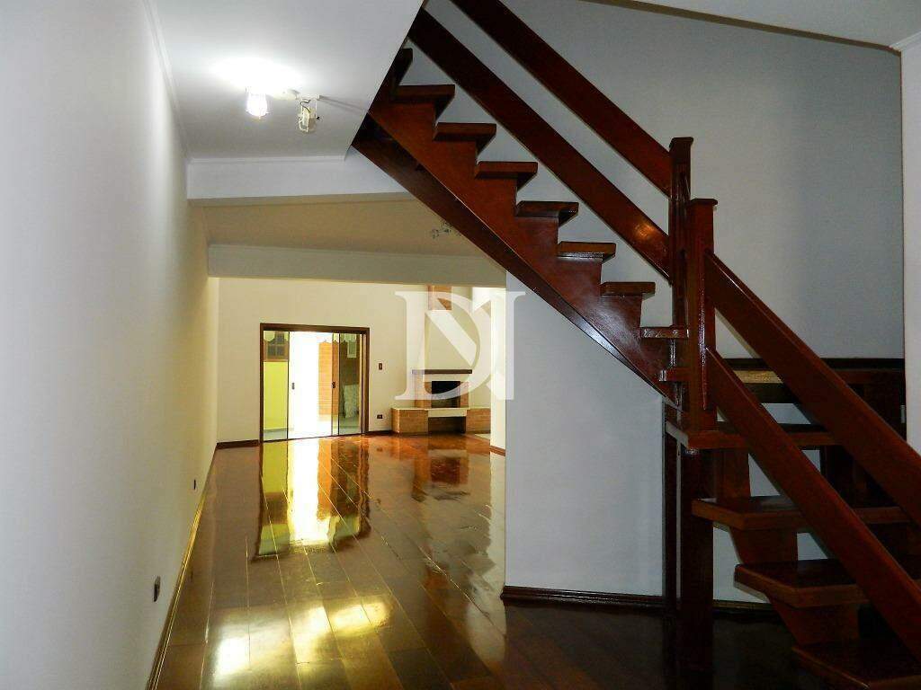 Casa em condomínio à venda no Condomínio Portal de Itu: 