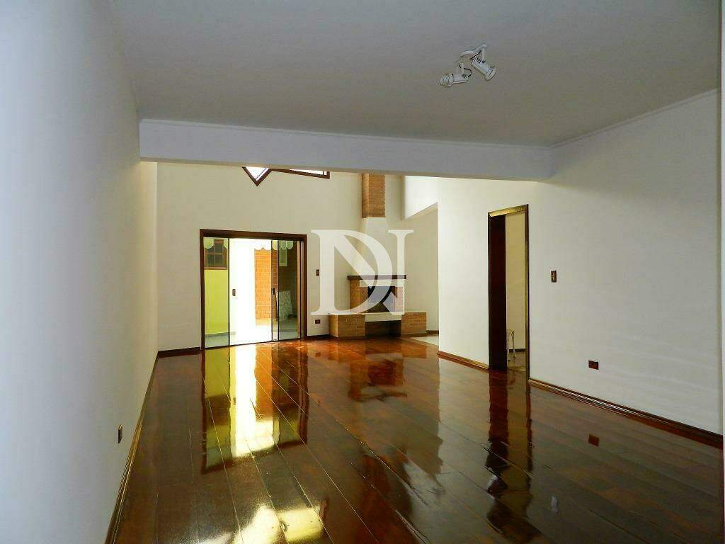 Casa em condomínio à venda no Condomínio Portal de Itu: 