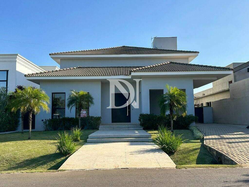Casa em condomínio para aluguel no Condomínio Xapada Parque Ytu: 