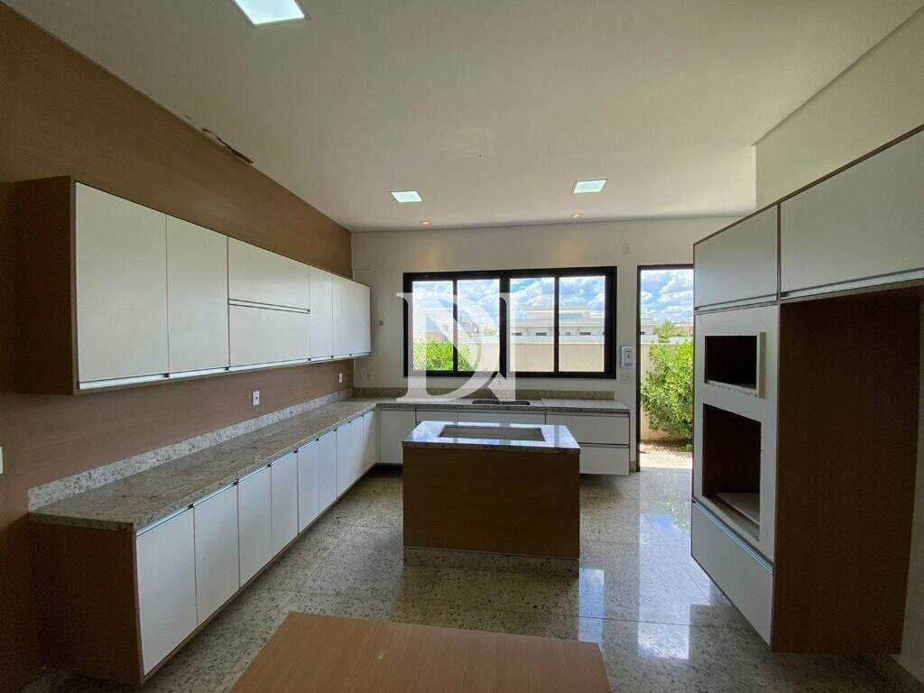 Casa em condomínio para aluguel no Condomínio Xapada Parque Ytu: 