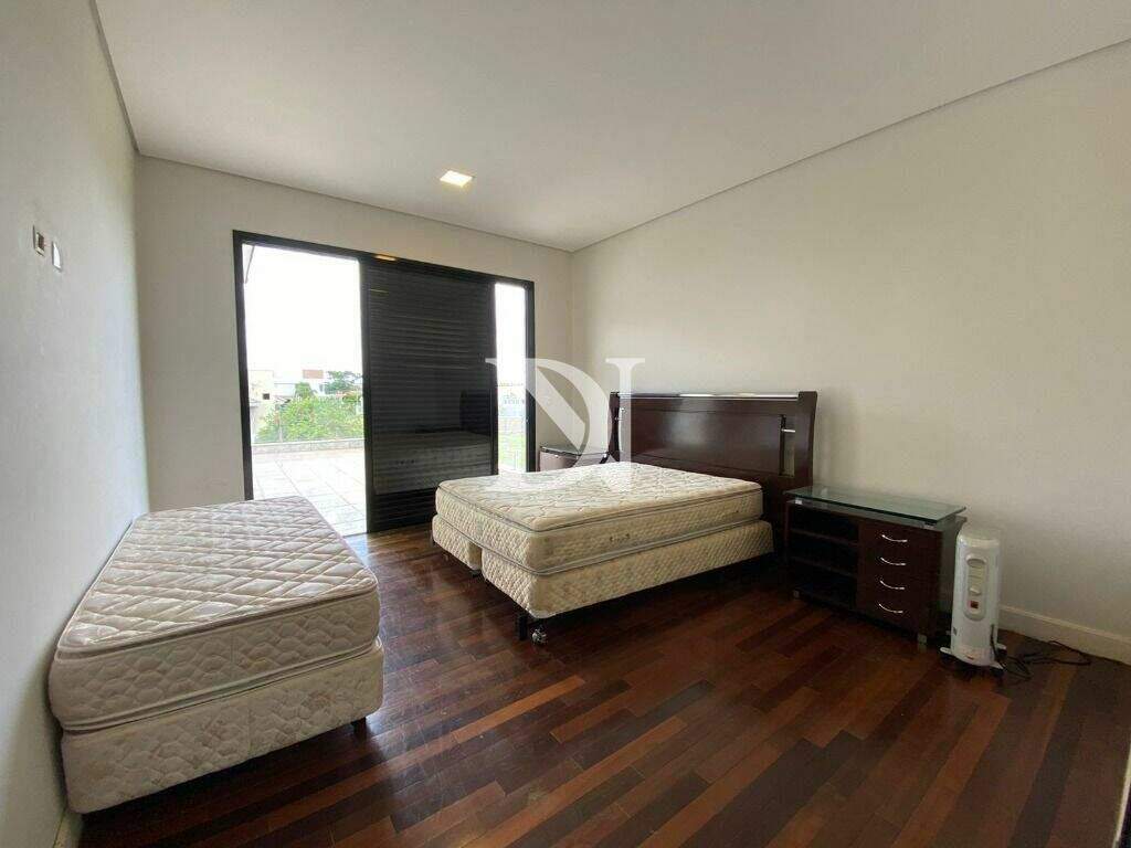 Casa em condomínio para aluguel no Condomínio Xapada Parque Ytu: 