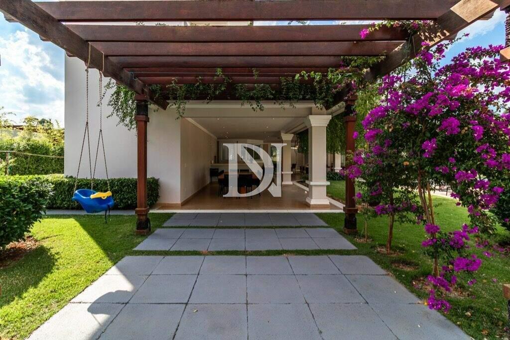 Casa em condomínio à venda no Condomínio Terras de São José: 