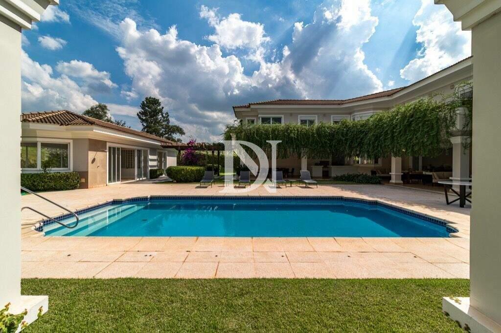 Casa em condomínio à venda no Condomínio Terras de São José: 