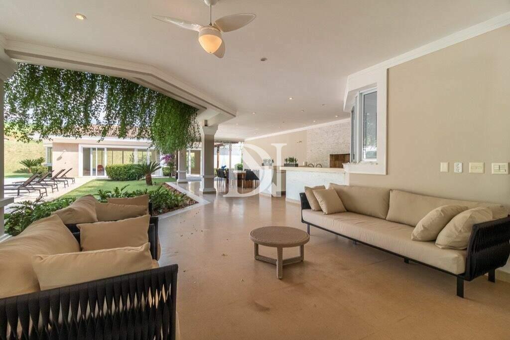 Casa em condomínio à venda no Condomínio Terras de São José: 