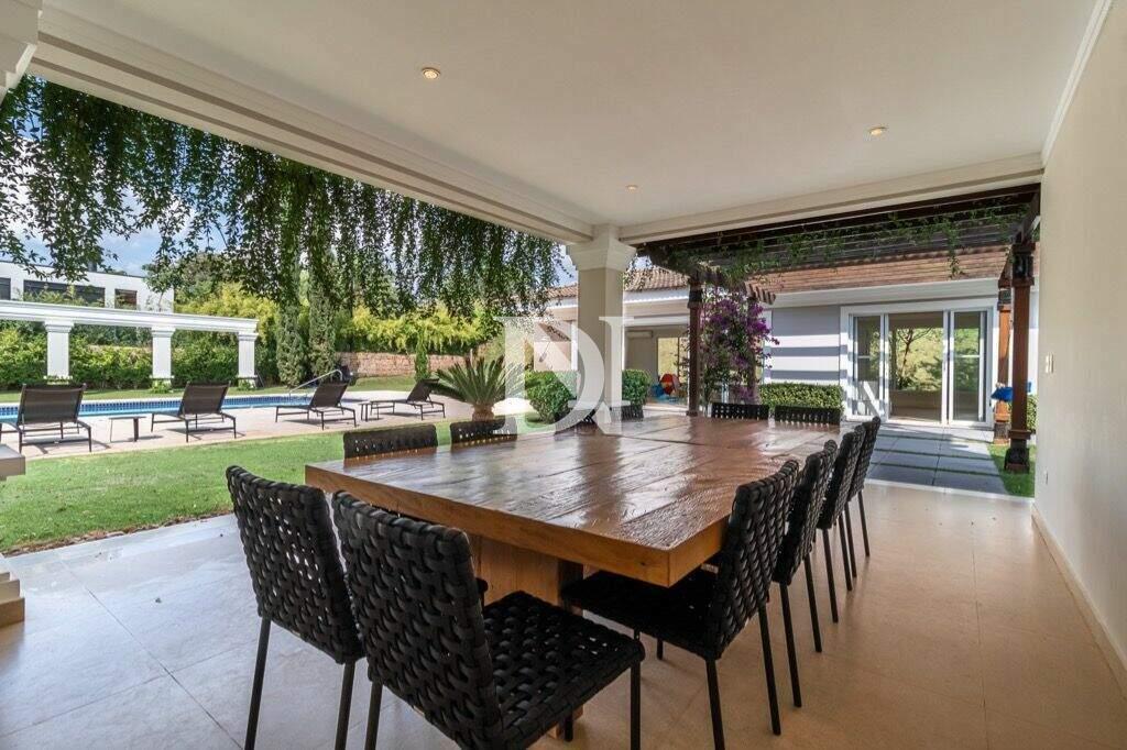 Casa em condomínio à venda no Condomínio Terras de São José: 