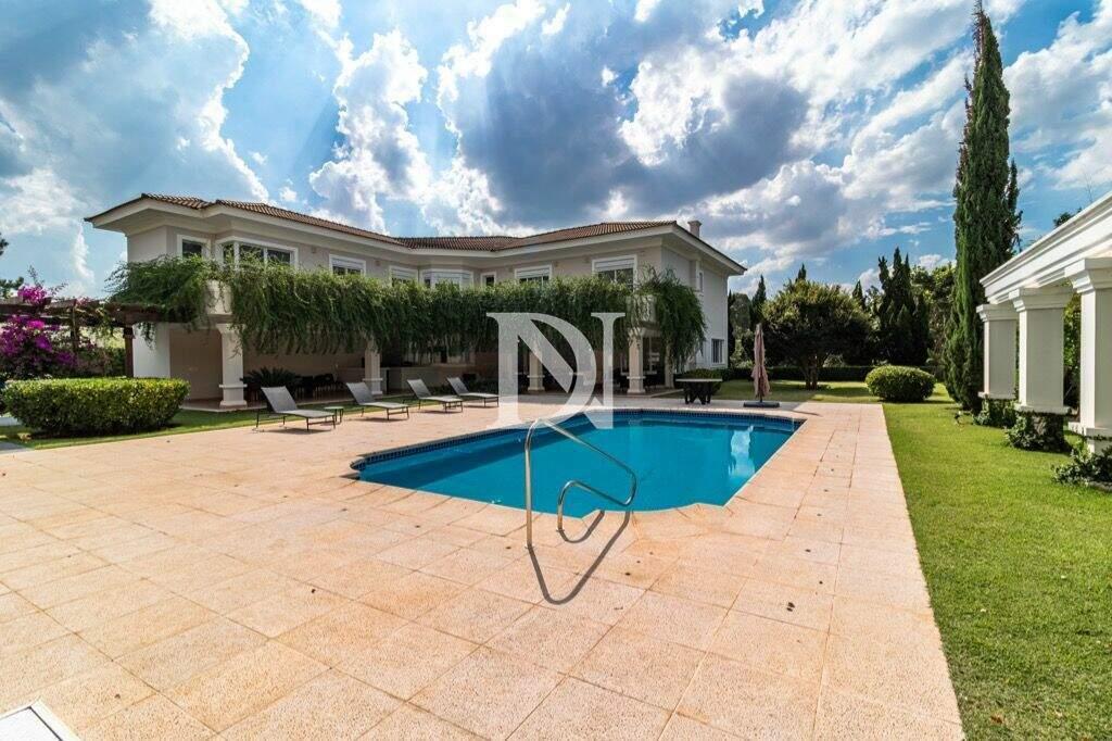 Casa em condomínio à venda no Condomínio Terras de São José: 