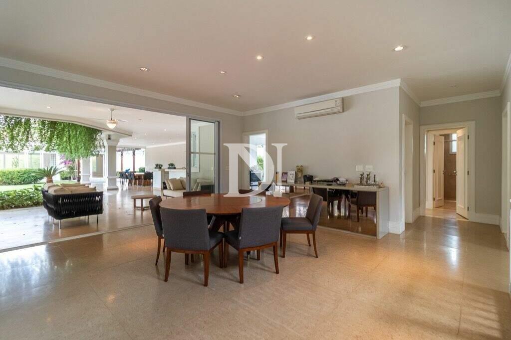 Casa em condomínio à venda no Condomínio Terras de São José: 