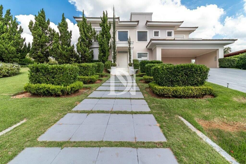 Casa em condomínio à venda no Condomínio Terras de São José: 