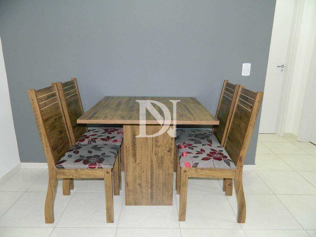 Apartamento para aluguel no Edifício Residencial Oiti: 