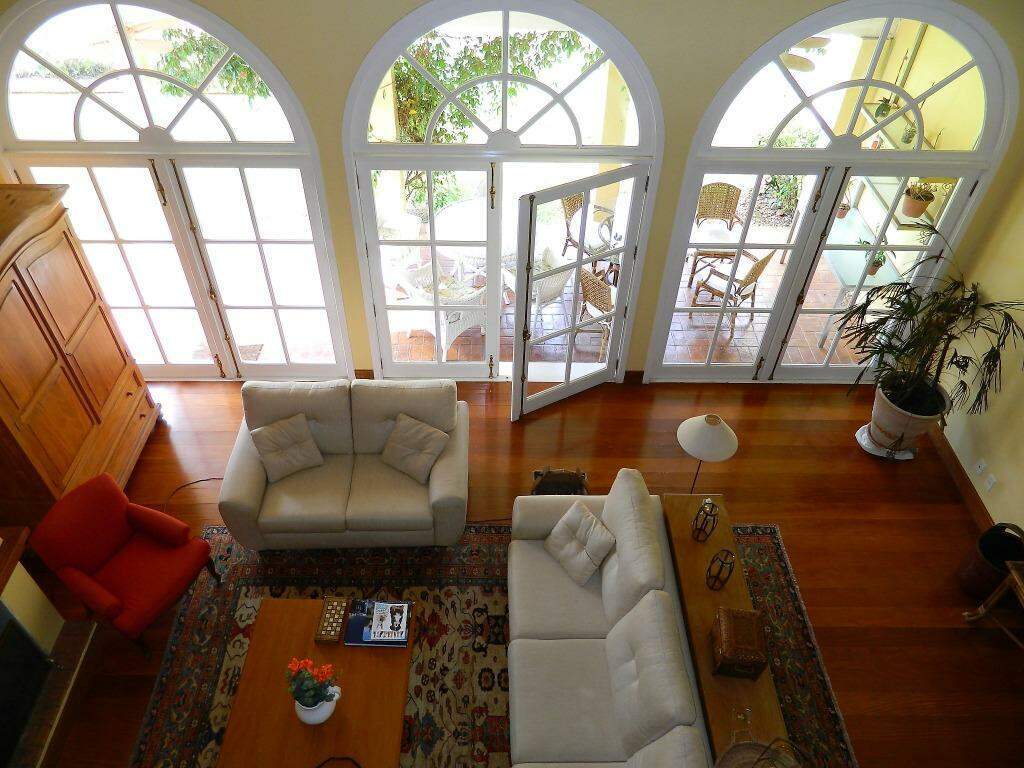 Casa em condomínio para aluguel no Condomínio Fazenda Vila Real de Itu: 