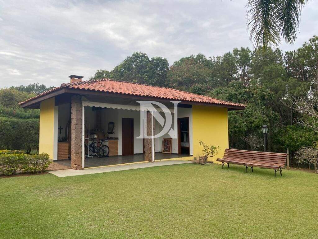 Casa em condomínio para aluguel no Condomínio Monte Belo: 
