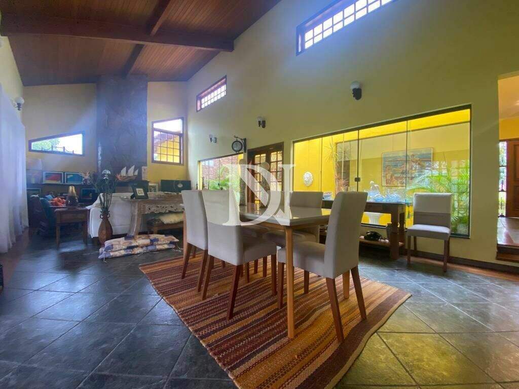 Casa em condomínio para aluguel no Condomínio Monte Belo: 