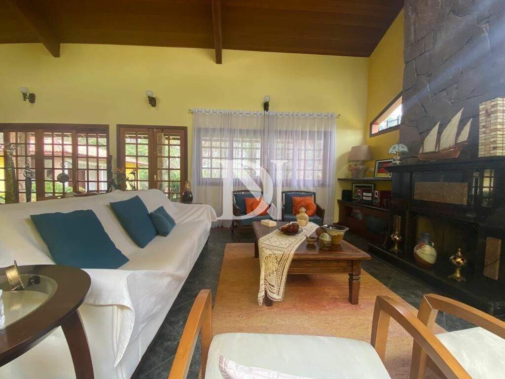 Casa em condomínio para aluguel no Condomínio Monte Belo: 