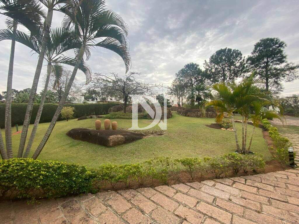 Casa em condomínio para aluguel no Condomínio Monte Belo: 