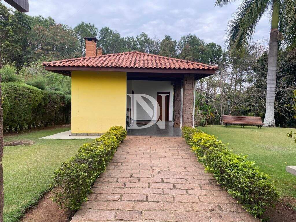 Casa em condomínio para aluguel no Condomínio Monte Belo: 