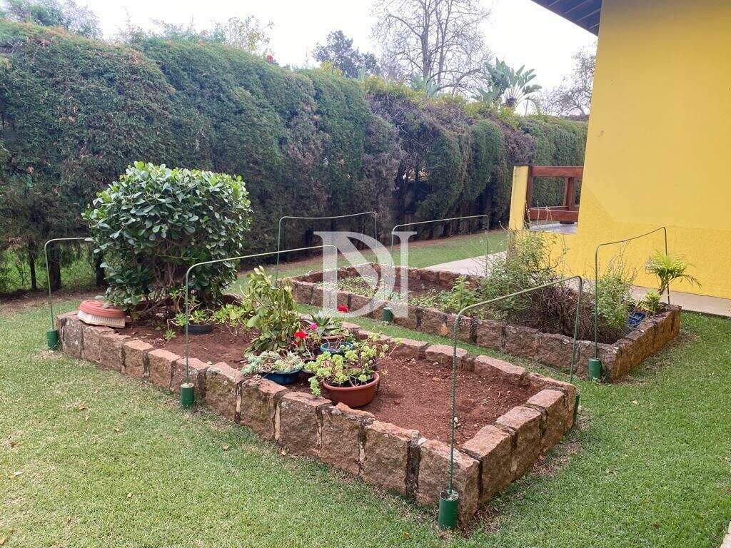 Casa em condomínio para aluguel no Condomínio Monte Belo: 