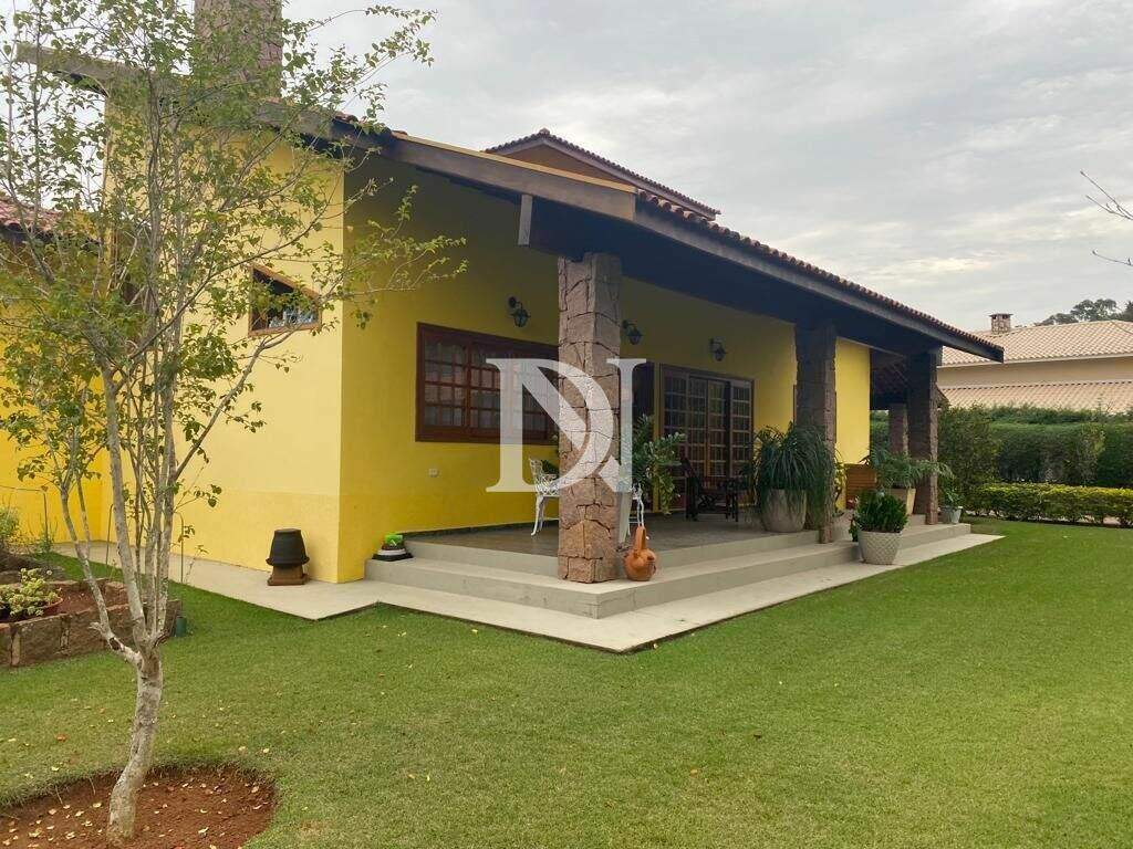 Casa em condomínio para aluguel no Condomínio Monte Belo: 