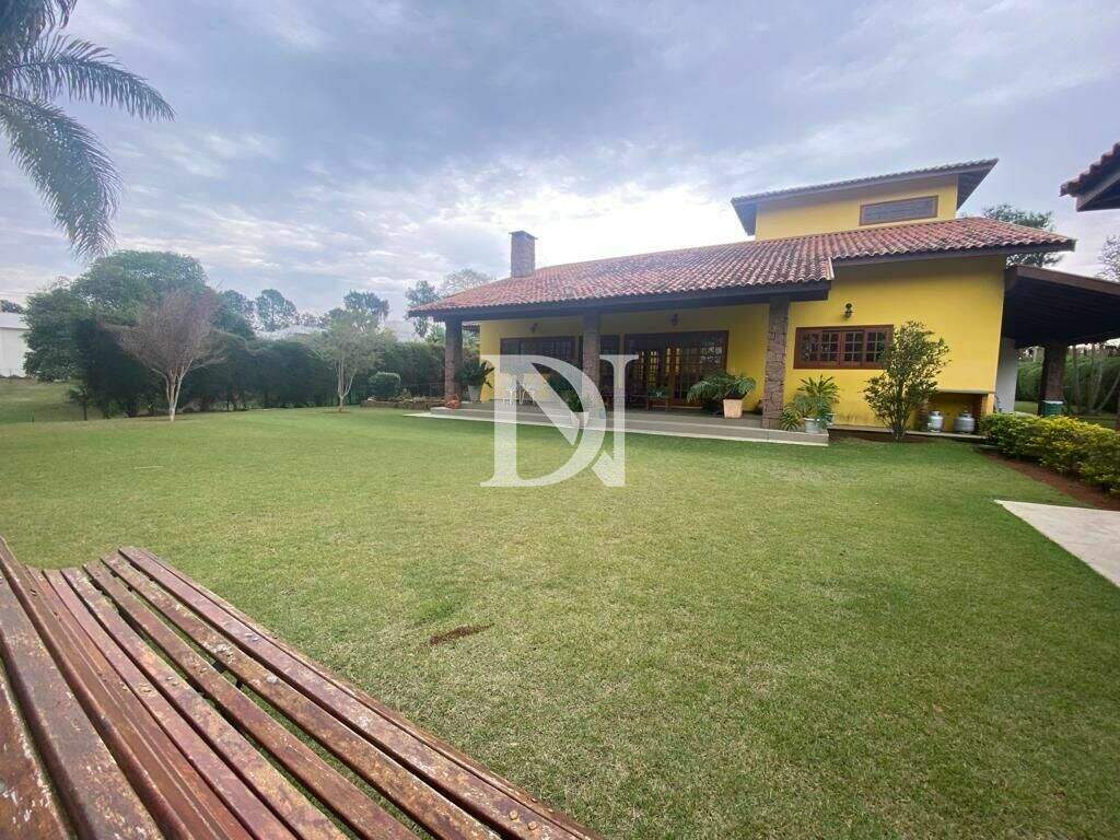 Casa em condomínio para aluguel no Condomínio Monte Belo: 