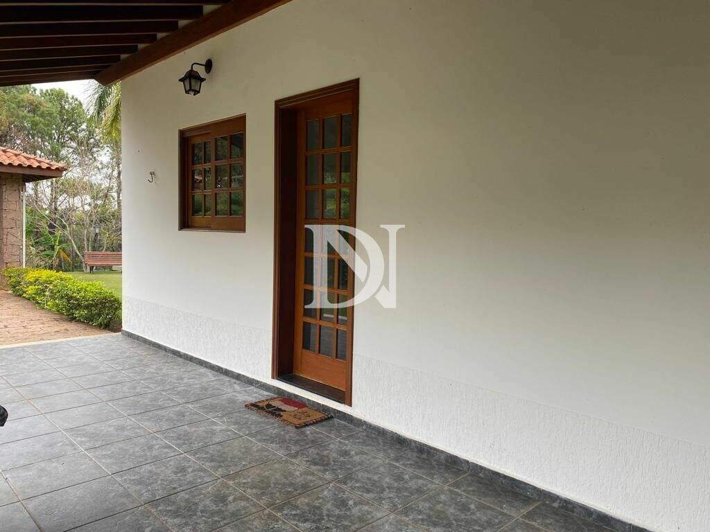Casa em condomínio para aluguel no Condomínio Monte Belo: 