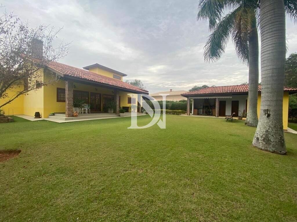 Casa em condomínio para aluguel no Condomínio Monte Belo: 