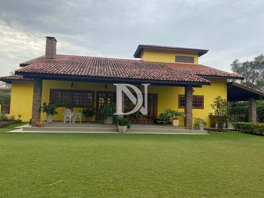 Casa em condomínio para aluguel no Condomínio Monte Belo: 