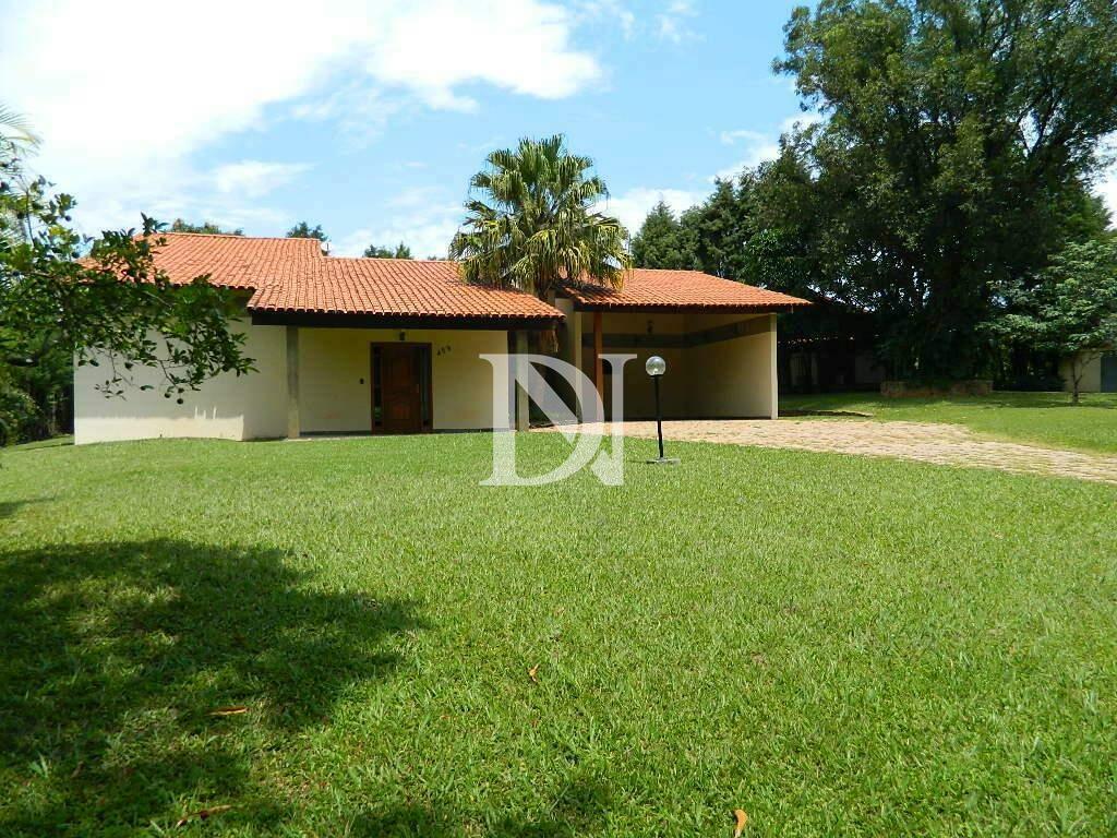 Casa em condomínio à venda no Residencial São José: 