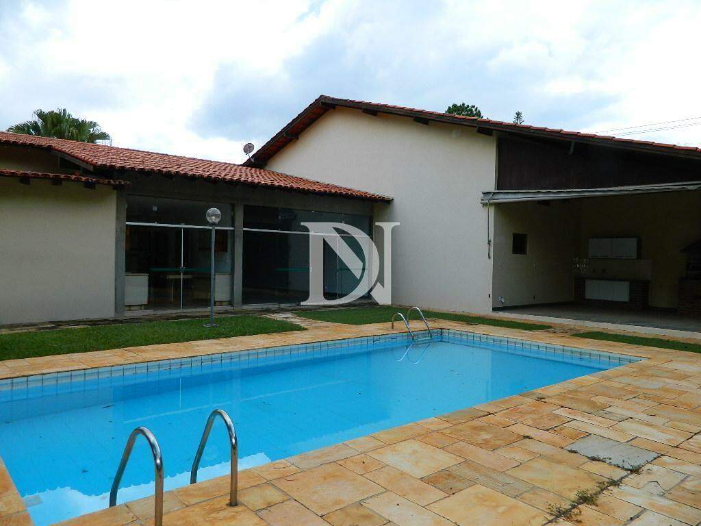 Casa em condomínio à venda no Residencial São José: 